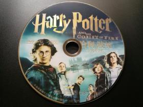 【电影】哈利波特与火焰杯 DVD（裸碟）-多单合并运费