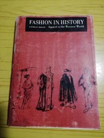 Fashion in History 
(apparel in the western world)