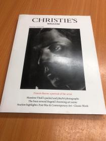 CHRISTIE'S MAGAZINE September-October 2018