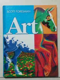 SCOTT  FORESMAN  Art2