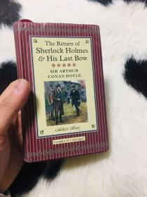 The Return of Sherlock Holmes/His Last Bow 福尔摩斯归来记&最后的致意