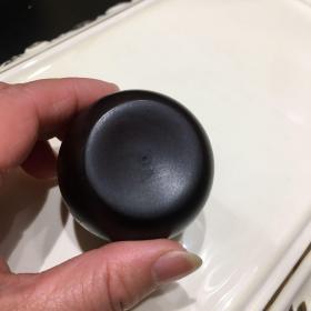 紫檀小粉盒 老木新作