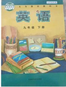 外研版 初中九年级下册英语书 外研版初中9年级下