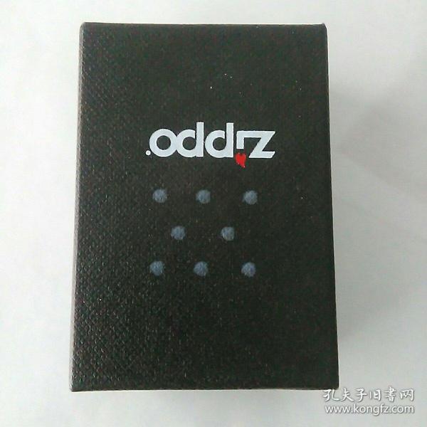 ZIPPO  防风打火机