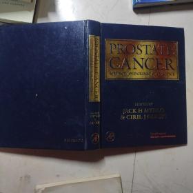 PROSTATE CANCER SCIENCE AND CLINICAL PRACTICE   前列腺癌科学与临床实践   精装