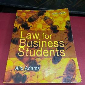 Law for Business Students