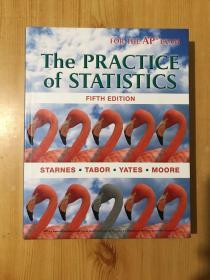 The Practice of Statistics 5th Edition 精装英文原版 大16开