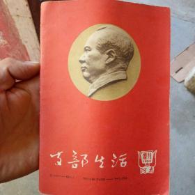 1966年支部生活增刊