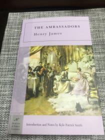 THE AMBASSADORS（大使们）英文原版书1