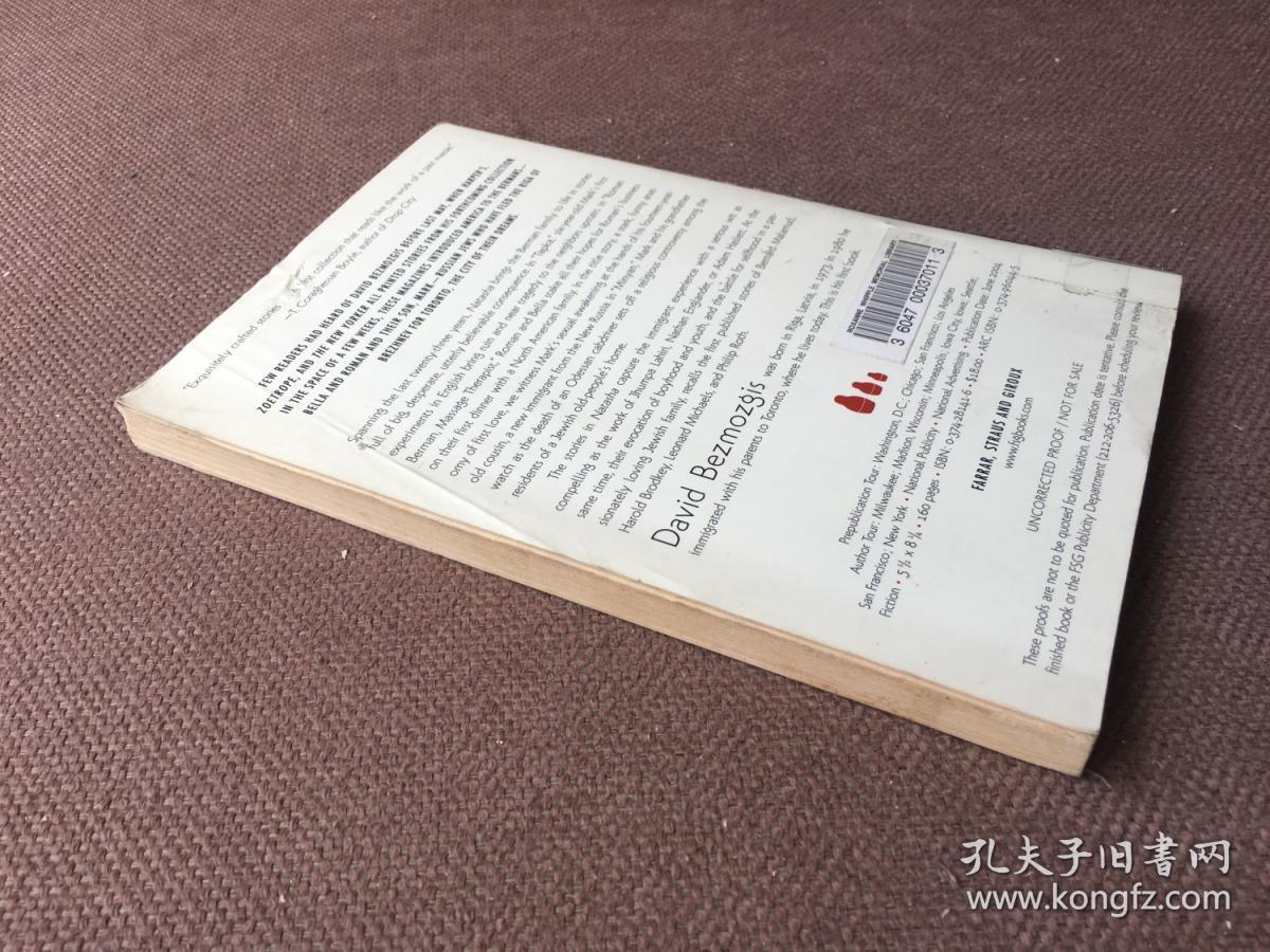 Natasha and Other Stories / 世界上第二强壮的人 （英语）