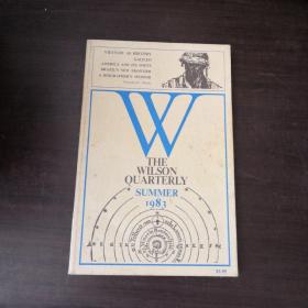 The wilson Quarterly  (summer 1983)(Vol.7 No.3)