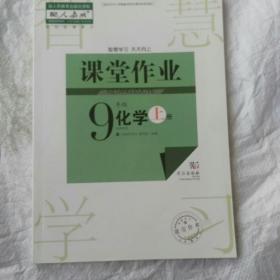 课堂作业.化学9年级.上册