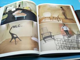 设计爱米兰2011年米兰国际家具展》精装12开 290页 九五成新 高清彩印 ，收录当年度参展商 最新的家具配饰。原价298元，重4公斤