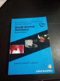 Blackwell's Five-Minute Veterinary Consult Clinical Companion: Small Animal Dentistry-布莱克威尔五分钟兽医咨询临床伴侣：小动物牙科