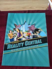 REALITY CENTRAL Real world writing journal