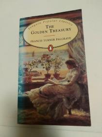 英文原版 企鹅丛书 《THE GOLDEN TREASURY》