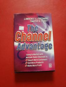 The Channel Advantage   渠道优势