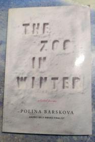 The Zoo in Winter: Selected Poems（实物图）