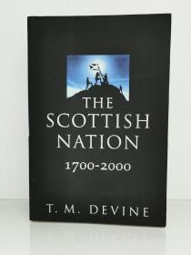 苏格兰300年史 The Scottish Nation 1700-2000 by T. M. Devine （英国史）英文原版书