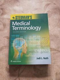 STEDMANS MEDICAL TERMINOLOGY SECOND EDITION