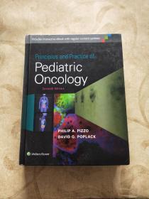 Principles and Practice of Pediatric  Oncology Seventh Edition