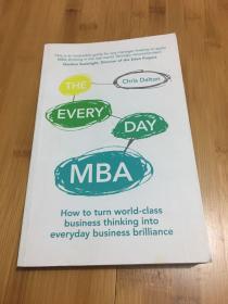 THE EVERY DAY MBA