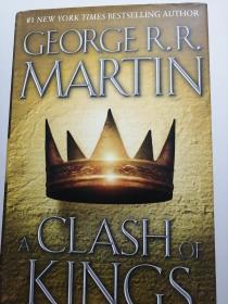 A Clash of Kings：A Song of Ice and Fire: Book Two