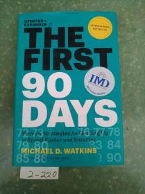 The First 90 Days: Critical Success Strategies for New Leaders at All Levels 新官上任90天