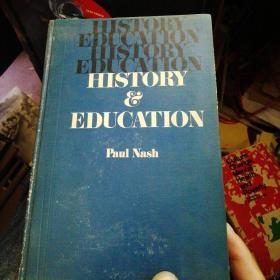 HISTORY AND EDUCATION