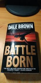 DALE BROWN BATTLE BORN