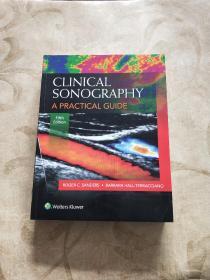 CLINICAL  SONOGRAPHY  A PRACTICAL GUIDE  Fifth  Edition