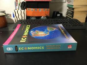 ECONOMICS Seventeenth Edition 经济学第十七版   英文 二手正版现货