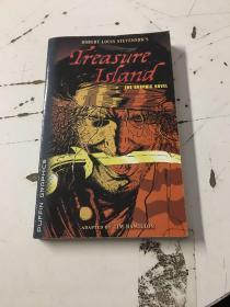 Treasure Island 金银岛 英文原版