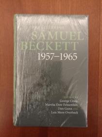 The Letters of Samuel Beckett：Volume 3, 1957-1965