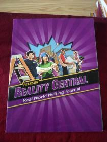 REALITY CENTRAL Real world writing journal
