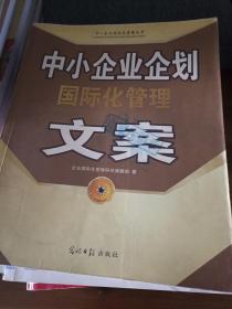 中小企业企划国际化管理文案