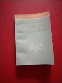 英文原版 THOMAS HARDY TESS OF THE DURBERVILLES 德伯家的苔丝  534