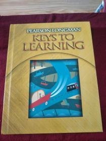 PEARSON LONGMAN KEYS TO LEARNING