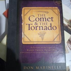 英文原版 The Comet & The Tornado 彗星和龙卷风,作者don marinelli签名