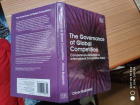 THE  GOVERNANCE  OF  GLOBAL  COMPETITION