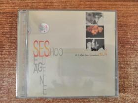 CD SES韩国最受欢迎人气最旺少女组合NO.4 1碟装