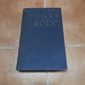textbook of surgery