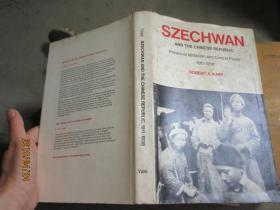 SZECHWAN AND the CHINESE REPUBLIC 签名  5075