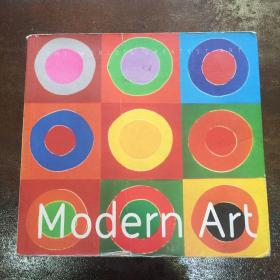 Modern Art  —The World’s Greatest Art丛书之一
