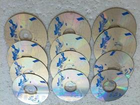 VCD 聪明的一休12碟