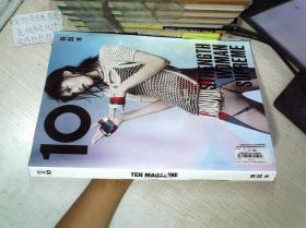 10 TEN MAGAZINE56SS 16STRENGTH WOMAN SUPREME 10 十本杂志 56岁 SS 16岁 力量女性至上 8开   06