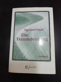 Sigmund Freud / Traumdeutung 弗洛伊德 《梦的解析》/ 释梦 （全文） 德语原版