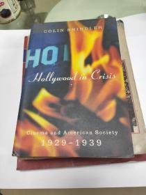 Hollywood in Crisis: Cinema and American Society 1929-1939（好莱坞危机）