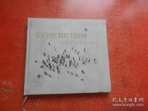 GENERATION（油画集）