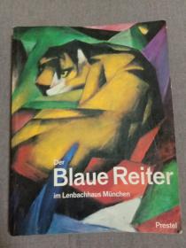Der Blaue Reiter(德文版油画集)
